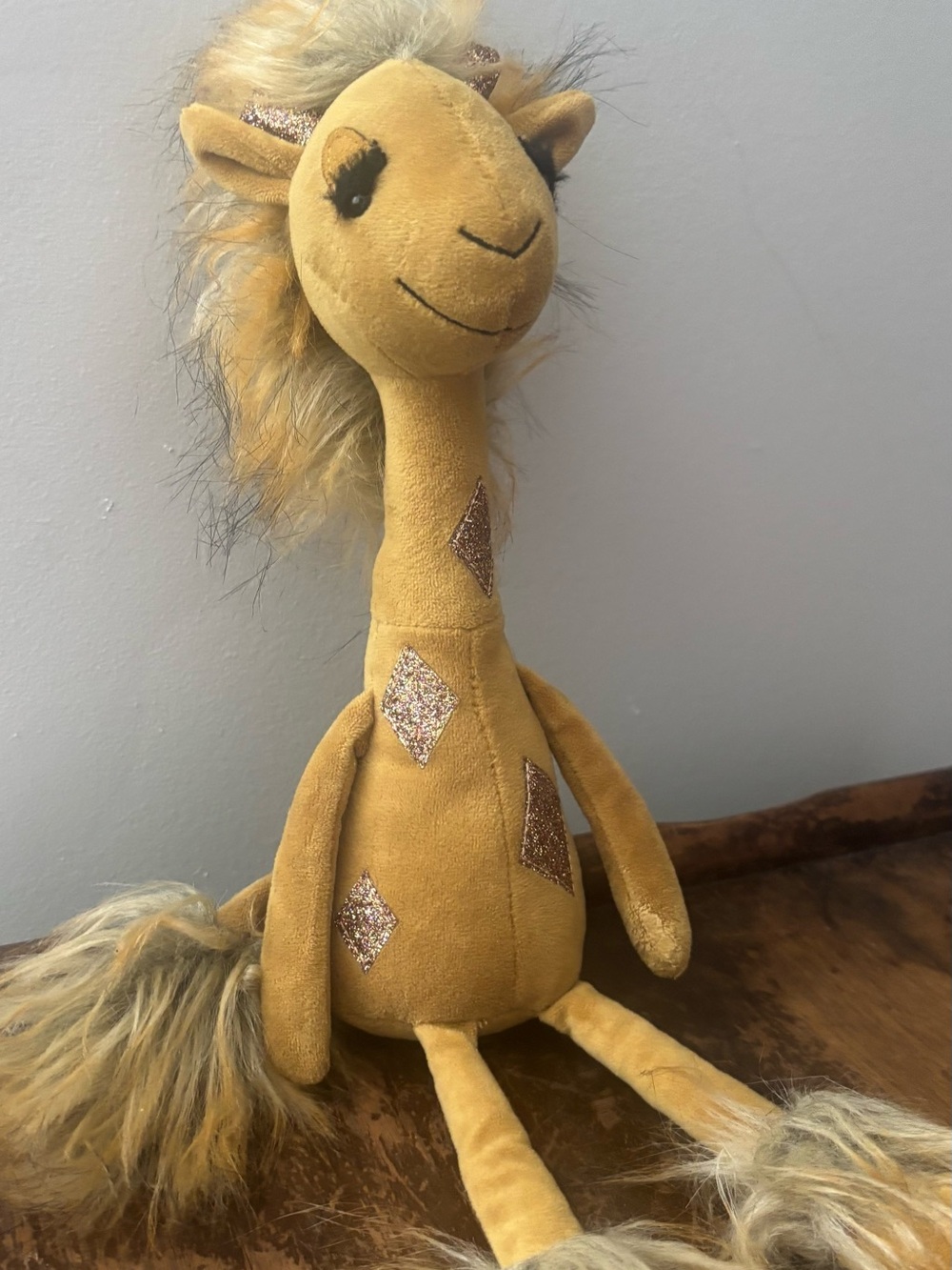 Swellegant Gina Giraffe Jellycat